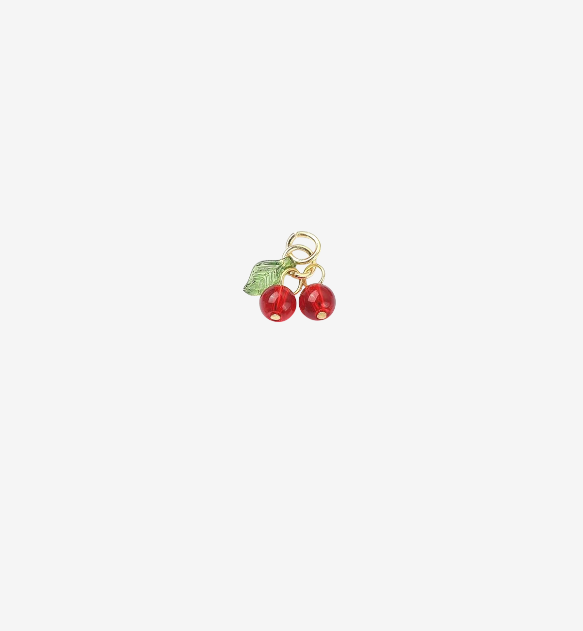 Cherry Delight Charm