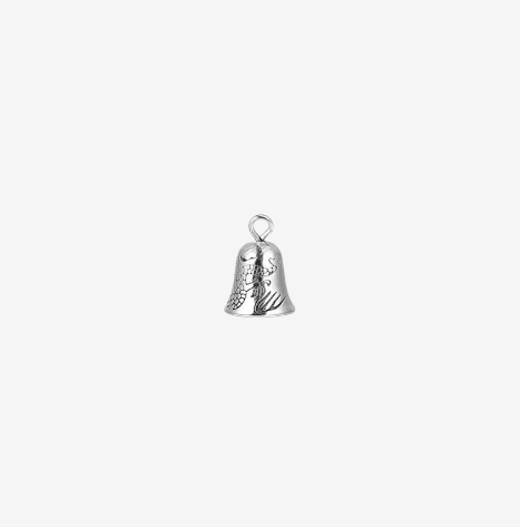 Lucky Chime Bell Charm