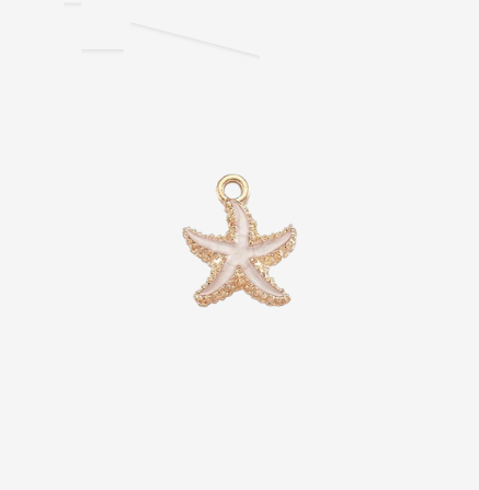 Starry Coast Charm