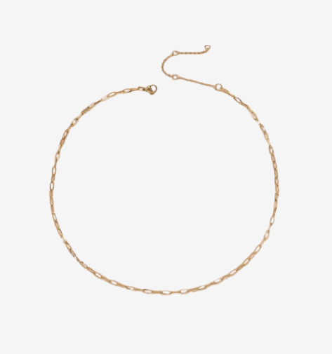 Dainty Link Necklace