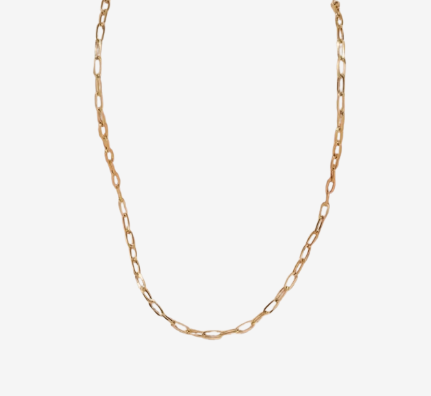 Dainty Link Necklace