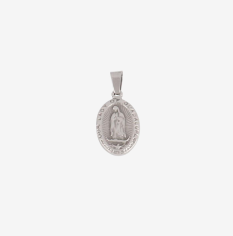 Blessed Grace Virgin Mary Pendant