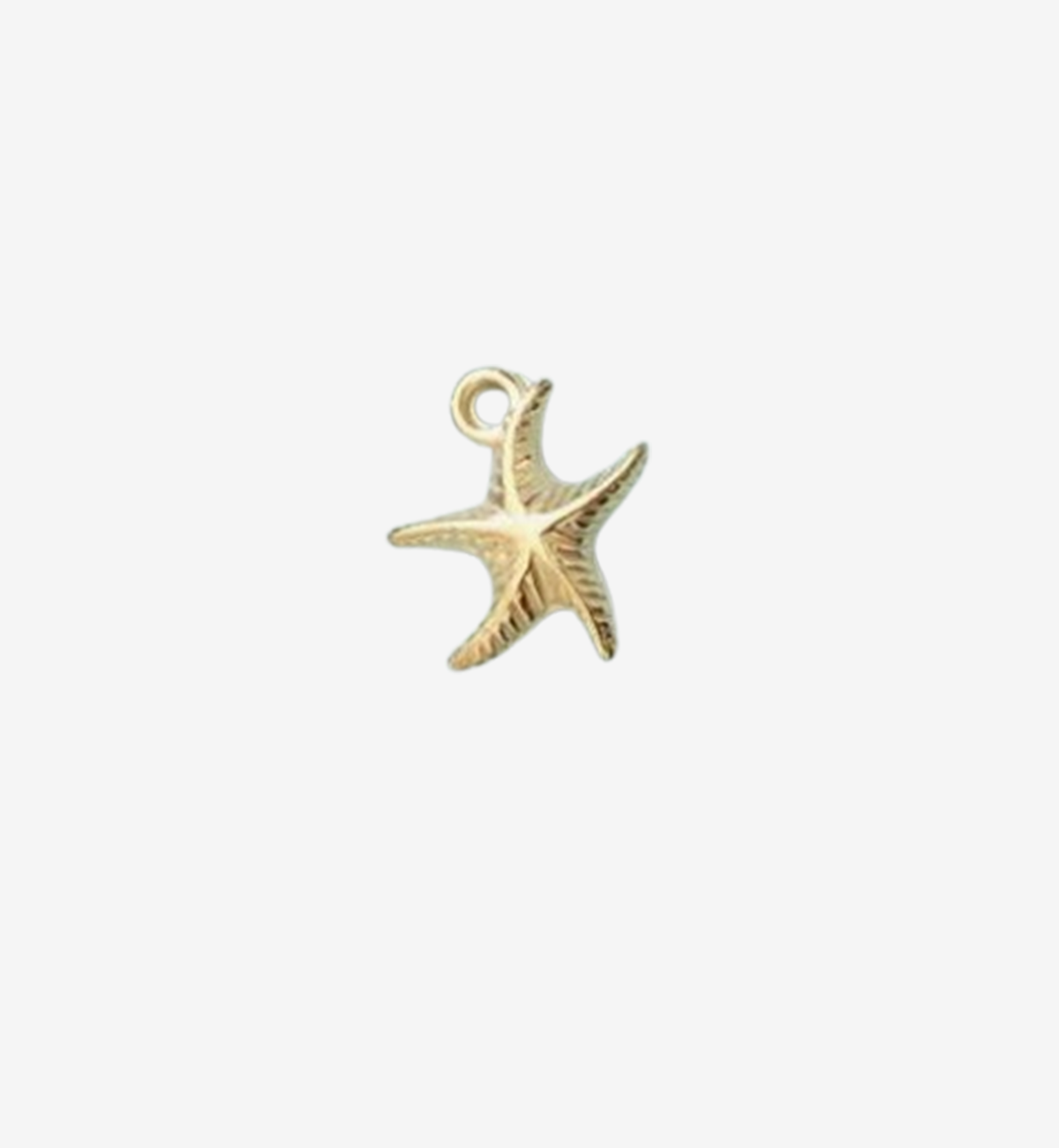 Dancing Starfish Charm